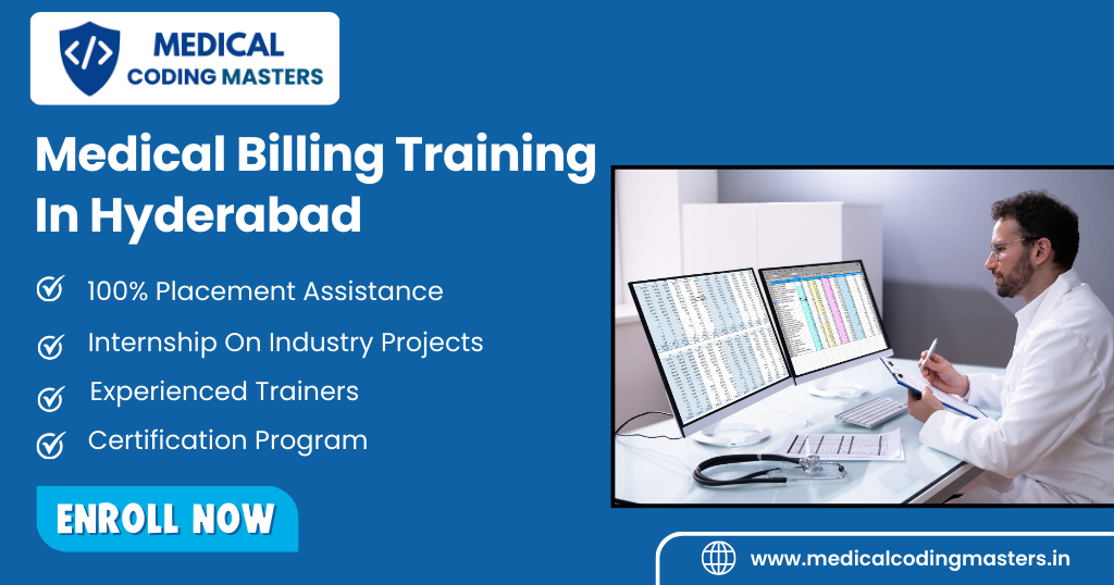 Medical Billing Training in Hyderabad