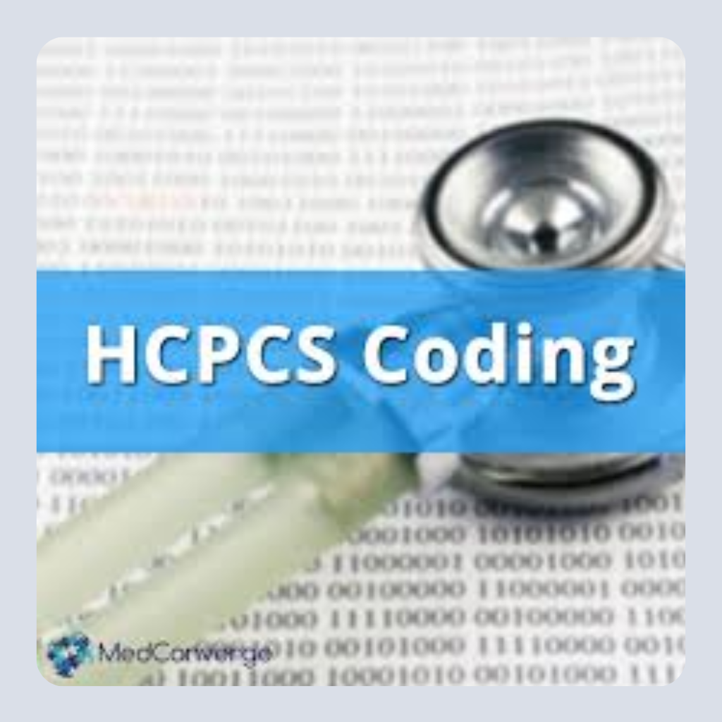 Medical Coding course in hyderabad - HCPCS tool