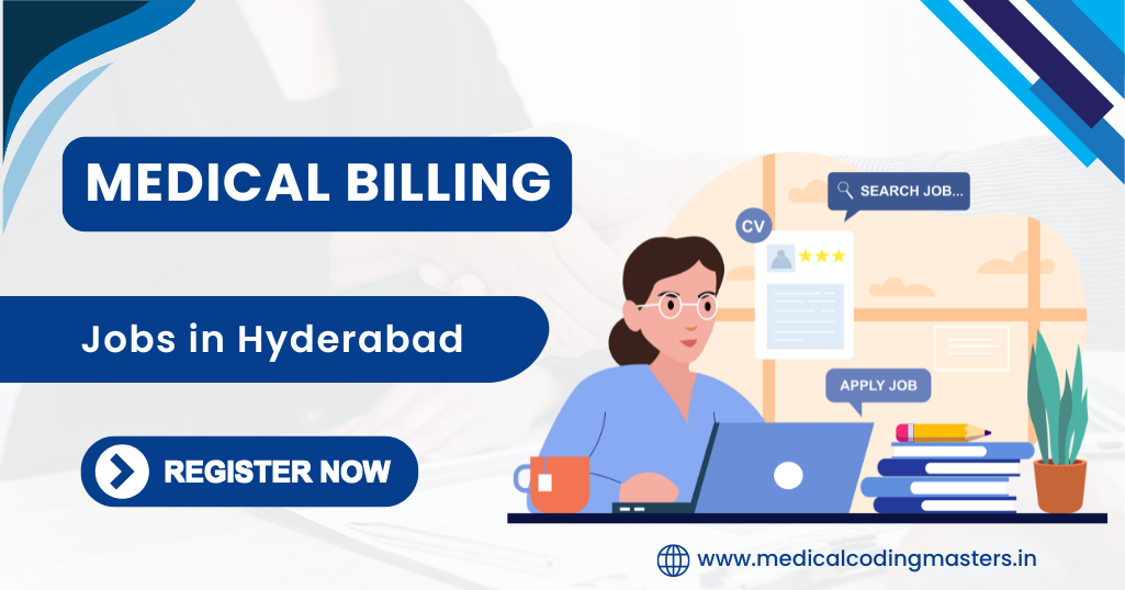 Medical Billing Jobs in Hyderabad