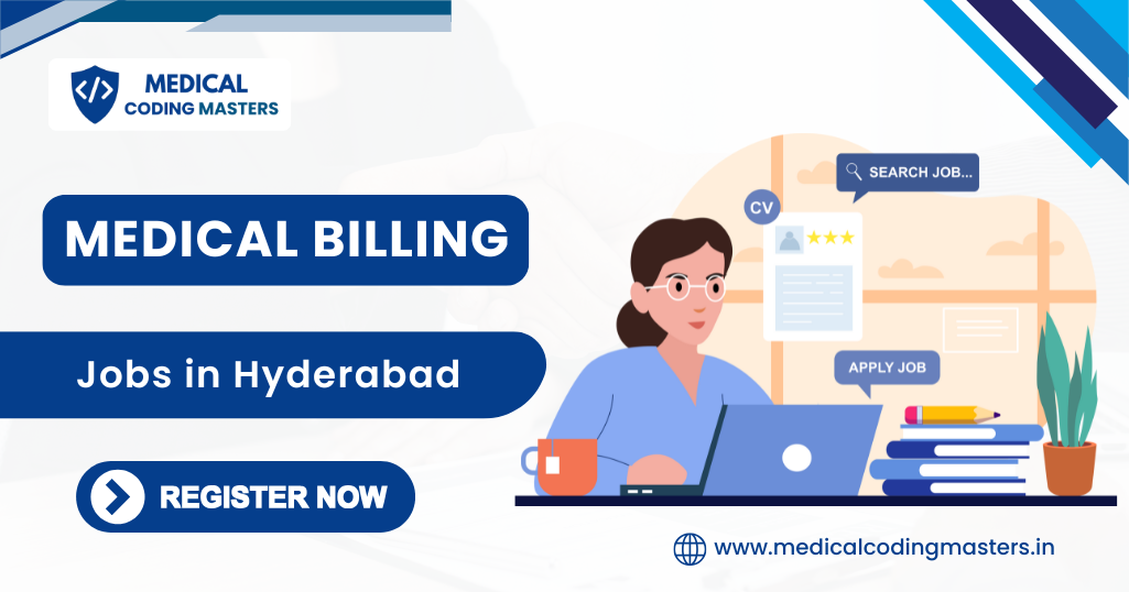 Medical Billing Jobs in Hyderabad