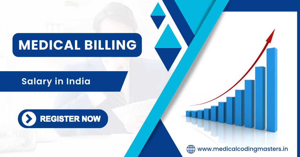 Medical Billing Salary in India