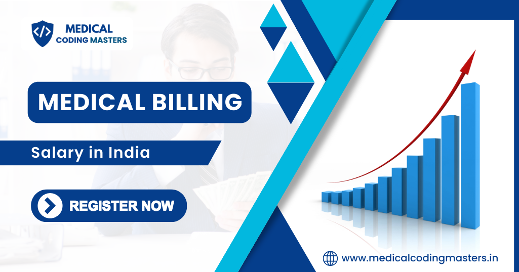 Medical Billing Salary in India