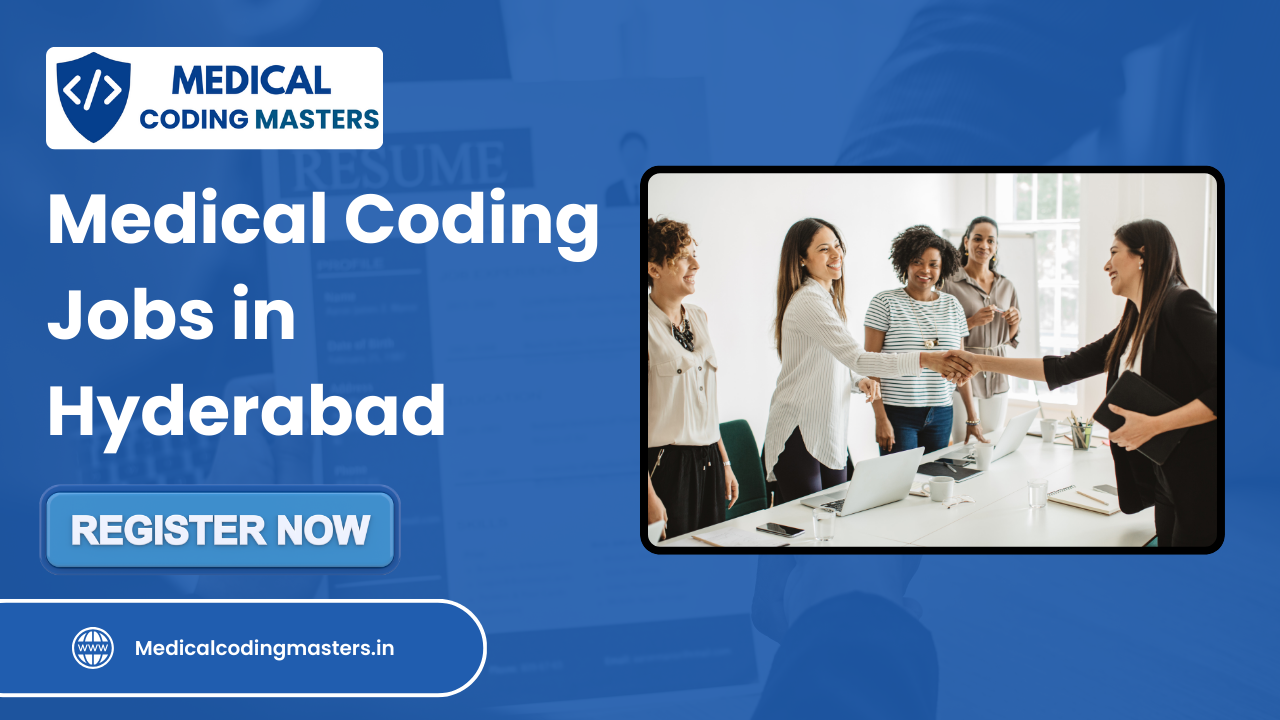 Medical Coding jobs in Hyderabad