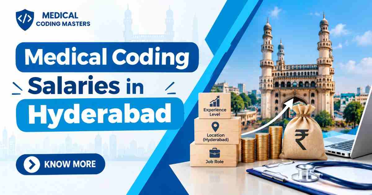 Medical Coding Salaries in Hyderabad